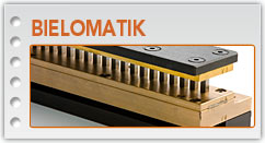 Bielomatik Paper Punching Tools