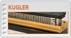 Kugler Paper Punching Tools